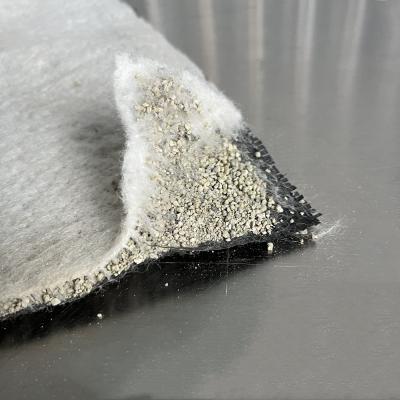 Chine Couverture imperméable à l'eau pour tapis géotextile de bentonite GCL, adaptée à diverses applications à vendre