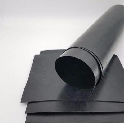 Chine Anti-vieillissement résistant aux UV HDPE Geomembrane Liner en 15m-50M Longueur pour l'étang de crevettes à vendre