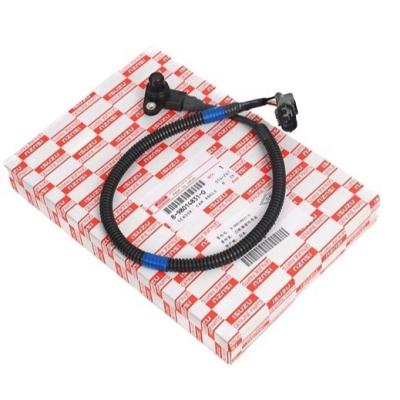 China 4HK1 6HK1 Excavator Engine Camshaft Pressure Sensor 8980148310 8-98014831-0 for sale