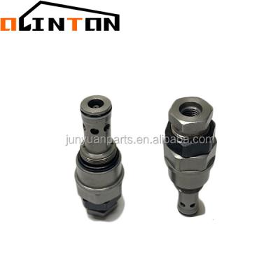 China High Quality PC200-8 PC220LC-8 Excavator Parts Main Relief Valve 723-40-93601 for sale