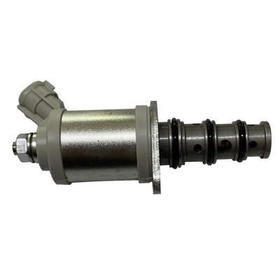 China Excavator Distribution Solenoid Valve 9239590 for ZAX200-3 ZAX330-3 Excavator for sale