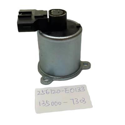 China Excavator SK200-8 SK350-8 Excavator Solenoid Valve 256120-E0133 135000-7303 for sale