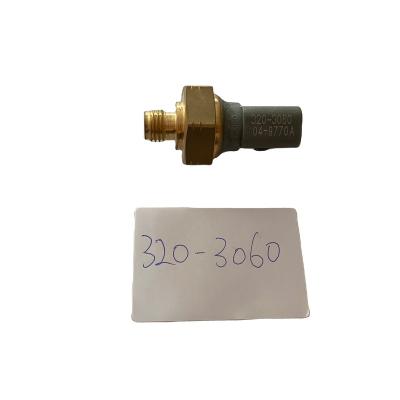 China Excavator Good Quality Pressure Switch 320-3060 For Excavator Parts for sale