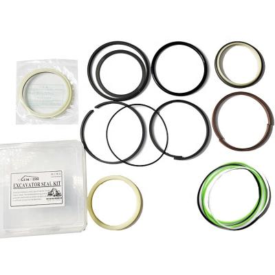 China ZX-200 Excavator Hydraulic Arm Cylinder Repair Kit YA00001400 for sale