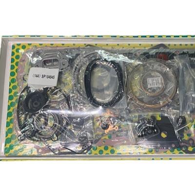 China Excavator Engine Parts Over Carrying Trim Kit Seal Kit SP104945 for sale