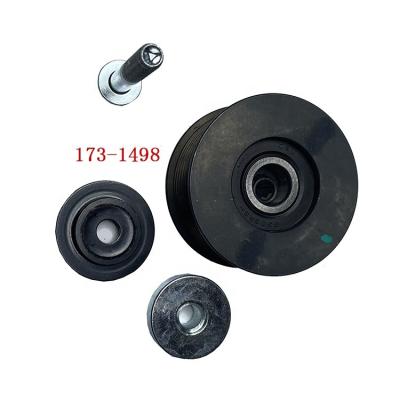 China High Quality Grader Pulley Motor Grader Pulley 173-1498 1731498 For 140H for sale