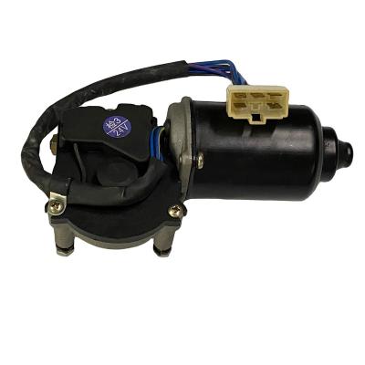 China Excavator Wiper Motor YN53C00012F2 for Excavator SK200-8 SK170-8 SK350-8 SK485-8 for sale