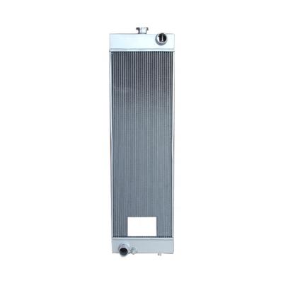 China Excavator Excavator Parts PC200-8 PC220 PC240-8 Engine Water Tank Radiator Water Cooler for sale