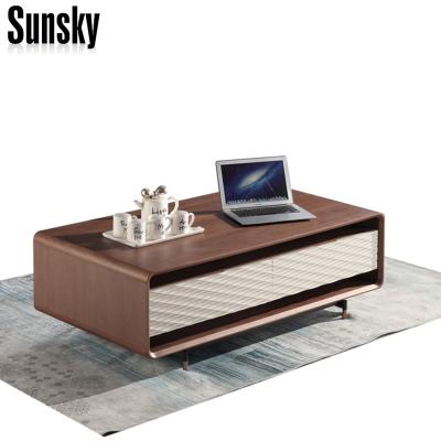 China (Size) adjustable modern home furniture coffee table for sale