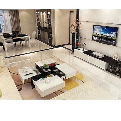 China Wholesalers 1457A Convertible Home Furniture Multifunctional Coffee Table for sale