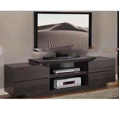 China BD664 PANEL Design High Quality Eye-Catching Cabinet Modern LCD TV Table for sale