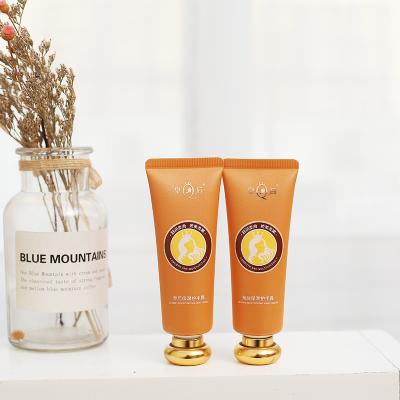 China Custom Logo 50ml - 200ml Body Lotion Sunscreen Detergent Tube Aluminum Plastic Cosmetics Container Empty Hand BB Cream Facial Packaging for sale