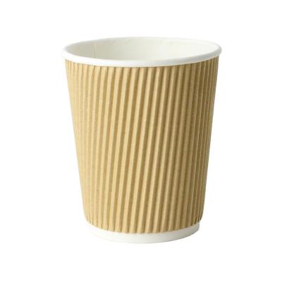 China WWL Multi-Color Paper Cup And Recyclable Custom Threaded Kraft Paper Cups Party Beverage Packaging Slice for sale