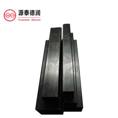 China Structure Pipe Lowest Price 40x40 Weight Ms Mild Steel Square Hollow Sections Pipe for sale