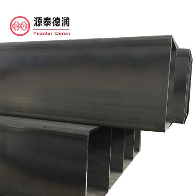 China Structure Pipe Welding Reliable Sizes and Spec Dimensions quality 2.5 square 4x4 tubing for sale