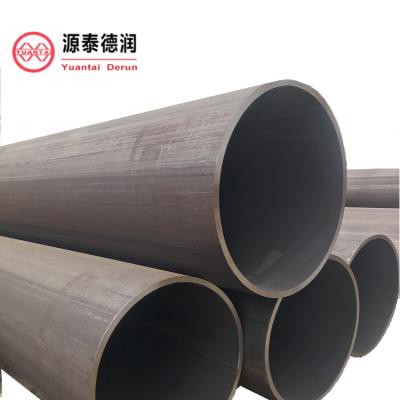 China Structure pipe LSAW carbon 500mm 600mm 1000mm large diameter astm a500 grade c steel pipe price B grade for sale