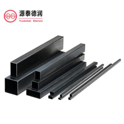 China Chinese Structure Small Pipe Ms Round Metal Tubes For Furniture for sale