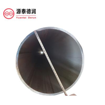 China Structure Pipe RW 7 Inch Astm A500 Large Diameter Steel Pipe Manufacturing Plant for sale