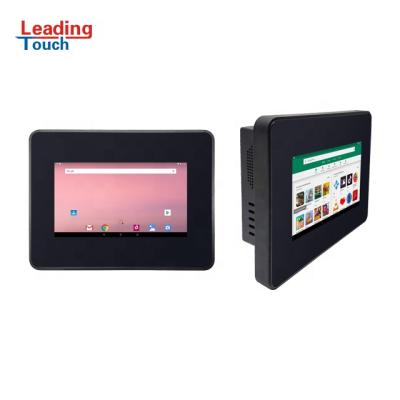 China High Quality Wall Mounted Tablets Medical Android WiFi PoE RJ45 7 Inch With Android Game Store for sale