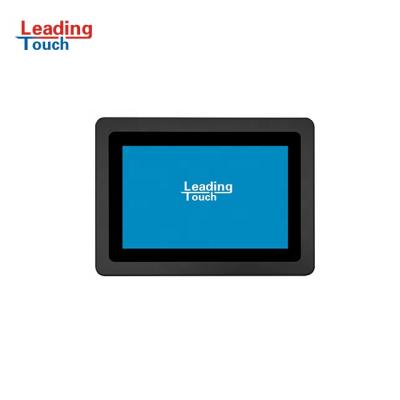 China 10.1inch Recessed Touch Screen Quad Core Industrial Tablet PC , Industrial Tablet PC Android 7.1 10 Point Capacitive Cap-touch Screen 10.1