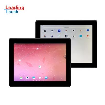 China Medical equipment RK3288 / cortex A17 1.8G fanless 15 inch industrial android touch screen panel PC for sale