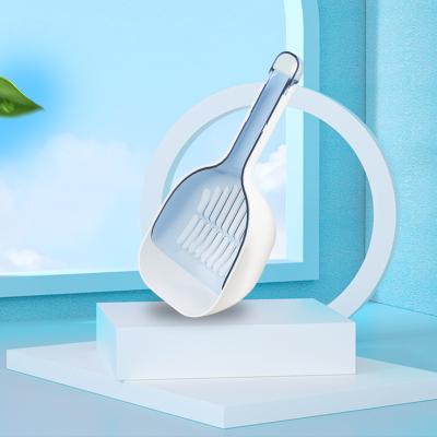 China Cat Litter Scoop Stocked with Deep Scoop for Cats Small Hole Fine Litter Scoop for sale