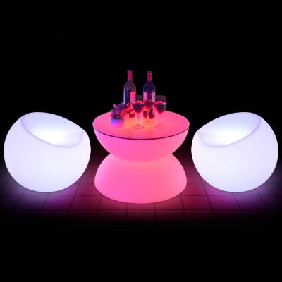 China Modern Tables And Chairs For Hotals Kids Party Table Lighting Furniture For Bars for sale