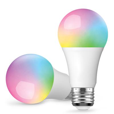 China Smart Wifi Light Bulb Wide Use 9W 15W LED Light Bulb Smart Life Color Changing LED Bulb for sale