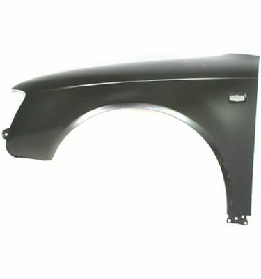 China Good price ! Front Fender Wing Mud Guard Steel Left 8E0821105D AU1240116 For A4 B7 2004 - A4 (8EC for sale