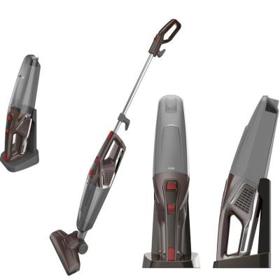 China Cyclone Technology High Quality Cordless Upright Handheld Vacuum Cleaner for sale