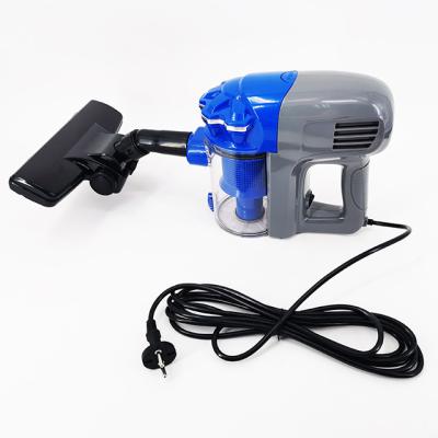 China High Quality Cyclone Technology Sofa Cleaning Machine Dry Vacuum Cleaner Rope Vacuum Cleaner for sale