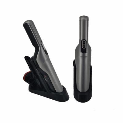 China Car Cyclone and Bagless Vacuum Cleaner with Low Noise for sale