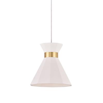 China American Style Modern Long Tube Cement Hanging Pendant Lights Concrete Ceiling Light for sale