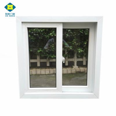 China Sliding Screen Factory Direct Tempered Glass Desktop Price PVC Sliding Windows in Philippines for sale