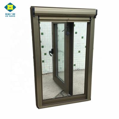 China China Factory Price Guangzhou Factory Price Double Glaze LOW-E Folding Screen China PVC Single Pane Windows for sale