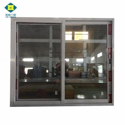 China Folding Aluminum Window Screen Grill Design Professional Manufacturer Produce Double Glazed Windows for sale