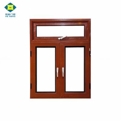 China 2020 Hot Products Double Screen Tempered Glass Images Aluminum Folding Window And Door for sale