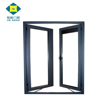 China 2020 Folding Screen Hot Sale Product Pictures High Quality Aluminum Window And Door for sale