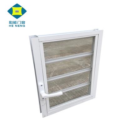 China Modern Aluminum Jalousie Window Frame Stained Glass And Aluminum Jalousie Doors for sale