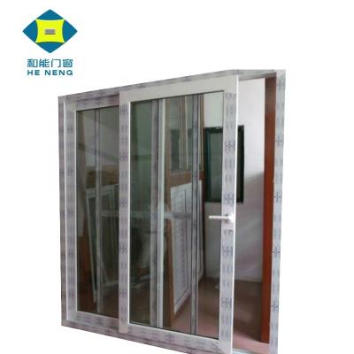 China Modern design modern home door factory price tempered glass double sliding door for sale