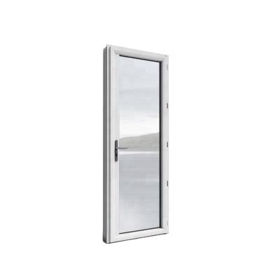 China Guangzhou Chinese Modern PVC Toilet Factory China Supplier Plastic Bathroom Door for sale