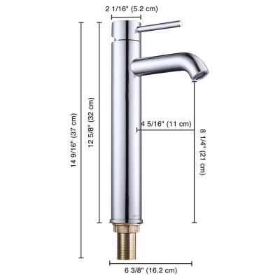 China Modern Hot Sale High Quality Faucet With Cylindrical Look Simple Designed Contemporary Pull Out Kitchen Faucet for sale