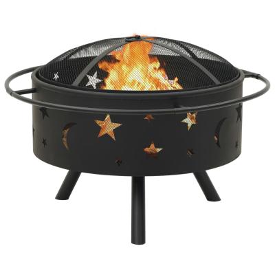 China Stocked fire pit with 29.9XXL poker steel for sale