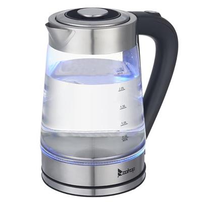 China Keep Stainless Steel Hot Water Electric Home Appliance Kettle 110v 1500w 2.5l Good Price for sale