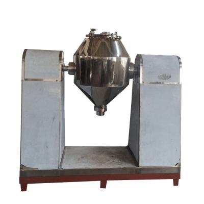 China â ‰ ¤ Long Span 50 Time High Quality Glass Lined Double Cone Rotating Vacuum Dryer for sale