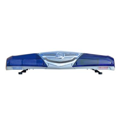 China Police led cars lightbar police lightbar speaker siren strobe police warning ambulance for sale