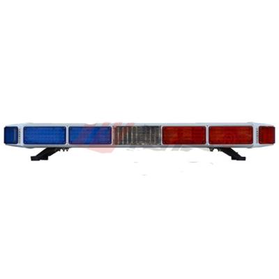 China Police led cars lightbar police lightbar speaker siren strobe police warning ambulance for sale