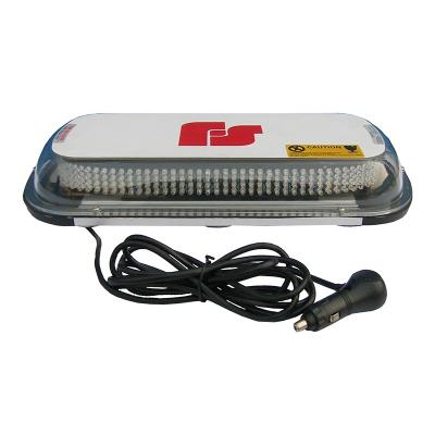 China Multifunctional PC Mini Emergency Vehicle Warning Light Bar For Trucks for sale