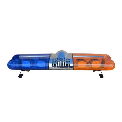 China High Visible Traffic Light Accessories Traffic Waterproof Durable Factory Direct Supply Flasher Strobe Emergency Light Bar For Police for sale