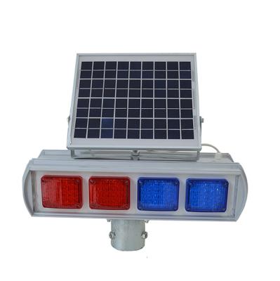 China Road Safety Led Environmental Solar Warning Lights LED Bar Light with Demountable Tripod for Road Safety Traffic Light in Hot Sale for sale